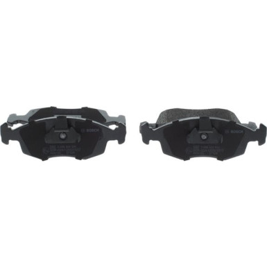 0 986 424 554 Bremsbelagsatz, Scheibenbremse 0 986 424 554 Bremsbelagsatz, Scheibenbremse