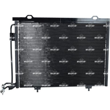 35463 Kondensator, Klimaanlage EASY FIT