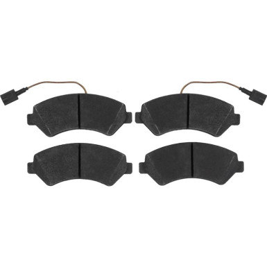 GDB2069 Bremsbelagsatz, Scheibenbremse