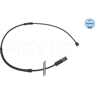 Meyle Warnkontakt, Bremsbelagverschleiß MEYLE-ORIGINAL: True to OE 314 527 0010