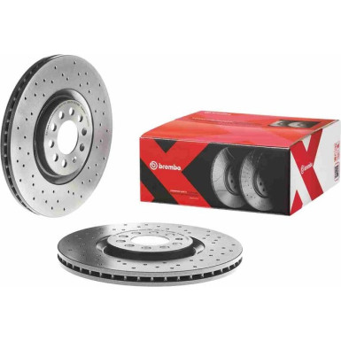 Brembo Bremsscheibe XTRA LINE - Xtra 09.7880.1X Brembo Bremsscheibe XTRA LINE - Xtra 09.7880.1X