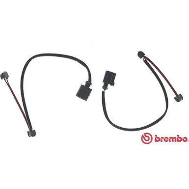 Brembo Warnkontakt, Bremsbelagverschleiß PRIME LINE A 00 344