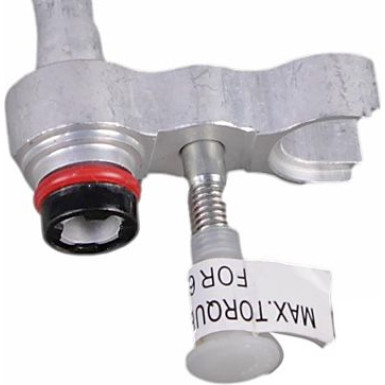 2360102 Hochdruckleitung, Klimaanlage