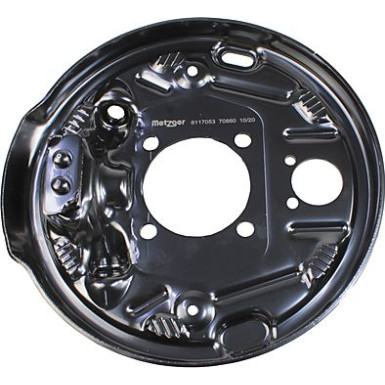 6117053 Bremsträgerplatte GREENPARTS 6117053 Bremsträgerplatte GREENPARTS