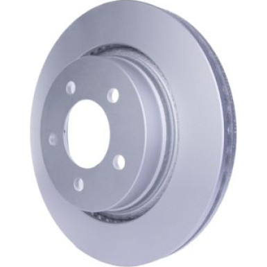 Hella | Bremsscheibe | 8DD 355 117-221