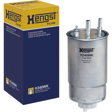 Hengst Filter | Kraftstofffilter | H340WK