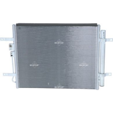 350542 Kondensator, Klimaanlage EASY FIT