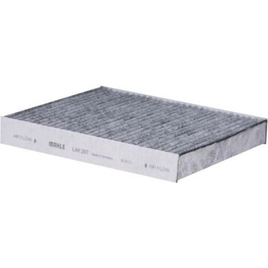 Knecht | Filter, Innenraumluft | LAK 297