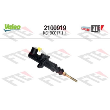 FTE | Geberzylinder, Kupplung | 2100919