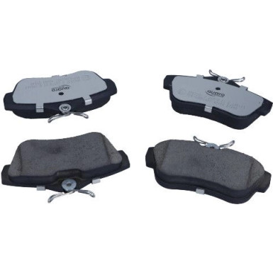 QP6393C Bremsbelagsatz, Scheibenbremse QUARO SILVER CERAMIC