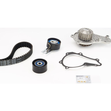 CT1163WP1 Wasserpumpe + Zahnriemensatz CT1163WP1 Wasserpumpe + Zahnriemensatz