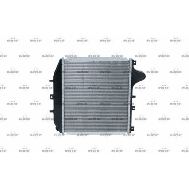 NRF | Kühler, Motorkühlung | 59213