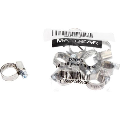 Maxgear | Klemmschelle | 84-0002