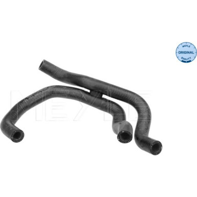 Meyle Kühlerschlauch MEYLE-ORIGINAL: True to OE 119 222 0004