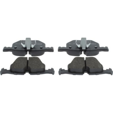 BOSCH | Bremsbelagsatz, Scheibenbremse | 0 986 494 286