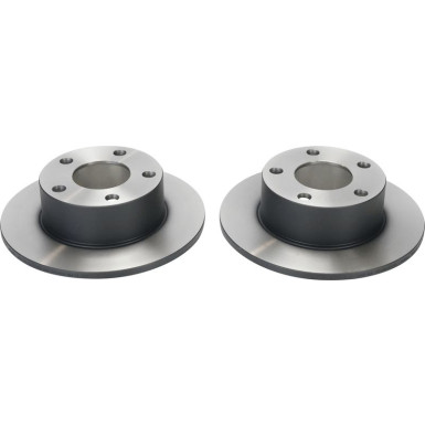 TRW Bremsscheibe DF2651