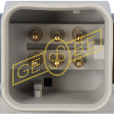 GEBE | NOx-Sensor, NOx-Katalysator | 9 3766 1