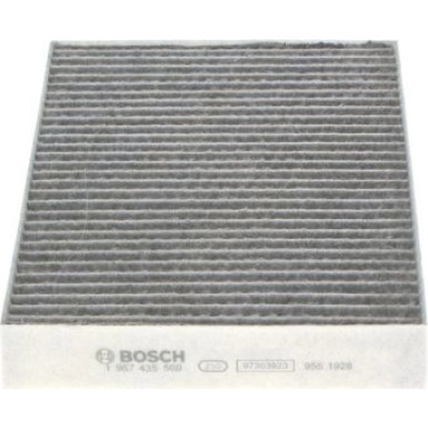 BOSCH 1 987 435 569 Innenraumfilter FILTER+pro BOSCH 1 987 435 569 Innenraumfilter FILTER+pro