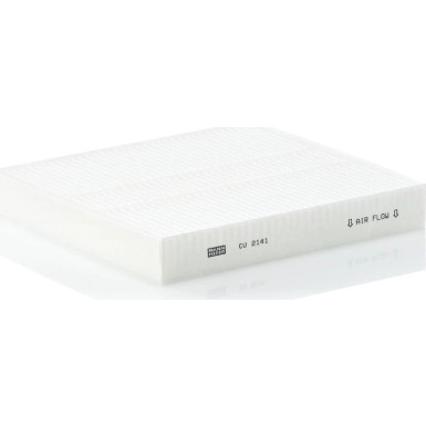 MANN-FILTER CU 2141 Innenraumfilter, Partikelfilter MANN-FILTER CU 2141 Innenraumfilter, Partikelfilter