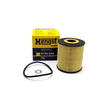 E15H D59 Ölfilter E15H D59 Ölfilter
