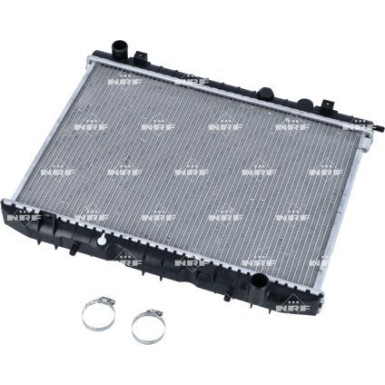 NRF | Kühler, Motorkühlung | 519532 NRF | Kühler, Motorkühlung | 519532