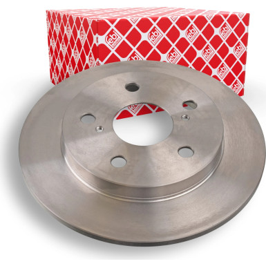 FEBI BILSTEIN 108414 Bremsscheibe FEBI BILSTEIN 108414 Bremsscheibe