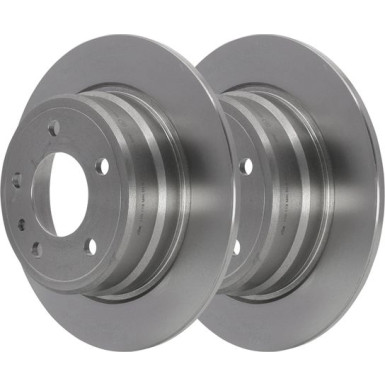 24.0110-0118.1 Bremsscheibe 24.0110-0118.1 Bremsscheibe