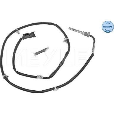 614 800 0053 Sensor, Abgastemperatur MEYLE-ORIGINAL: True to OE.