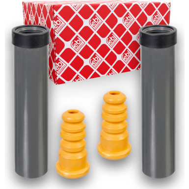 FEBI BILSTEIN 172247 Staubschutzsatz, Stoßdämpfer FEBI BILSTEIN 172247 Staubschutzsatz, Stoßdämpfer