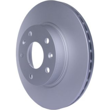 Hella | Bremsscheibe | 8DD 355 108-901