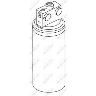 NRF Trockner, Klimaanlage EASY FIT 33130