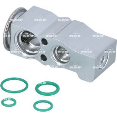 NRF Expansionsventil, Klimaanlage EASY FIT 38770