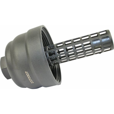 2370007 Deckel, Ölfiltergehäuse GREENPARTS