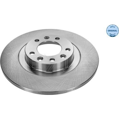Meyle Bremsscheibe MEYLE-ORIGINAL: True to OE 11-15 523 0015