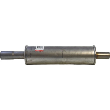 233-373 Mittelschalldämpfer