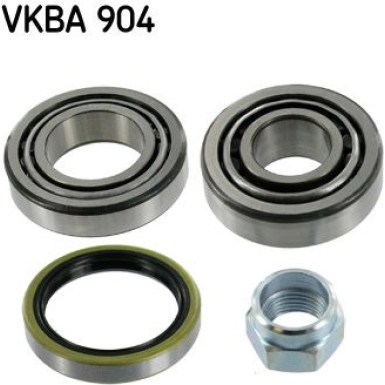 SKF | Radlagersatz | VKBA 904