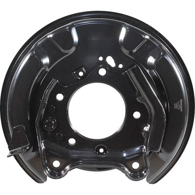 6117016 Bremsträgerplatte