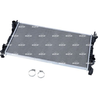 54756 Kühler, Motorkühlung EASY FIT