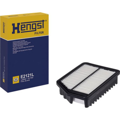 Hengst Filter | Luftfilter | E2121L