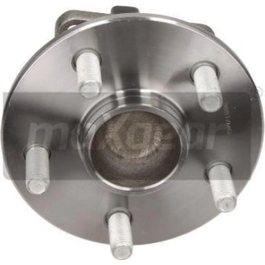 2 x MAXGEAR Radlagersatz | 33-0660 2 x MAXGEAR Radlagersatz | 33-0660