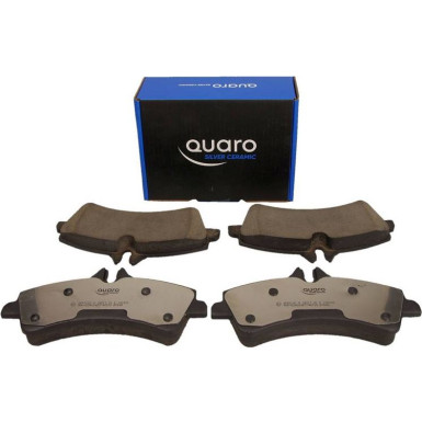 QUARO | Bremsbelagsatz, Scheibenbremse | QP5313C QUARO | Bremsbelagsatz, Scheibenbremse | QP5313C