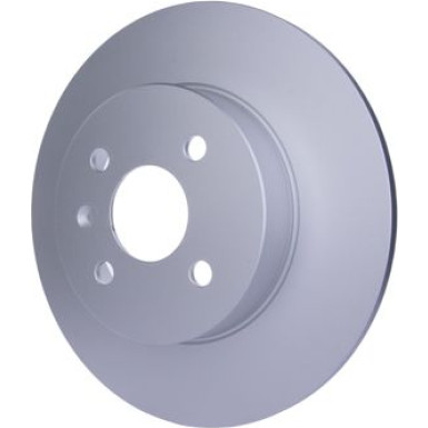 Hella | Bremsscheibe | 8DD 355 110-271