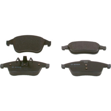 0 986 494 401 Bremsbelagsatz, Scheibenbremse