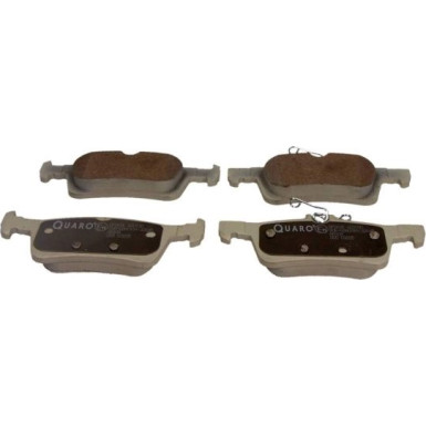 QP0696 Bremsbelagsatz, Scheibenbremse