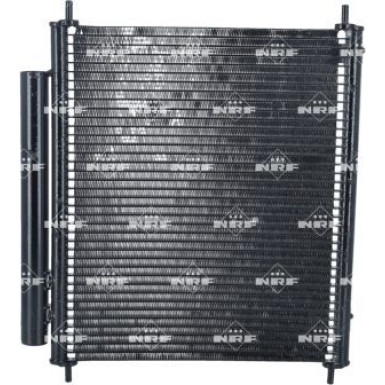 350326 Kondensator, Klimaanlage EASY FIT