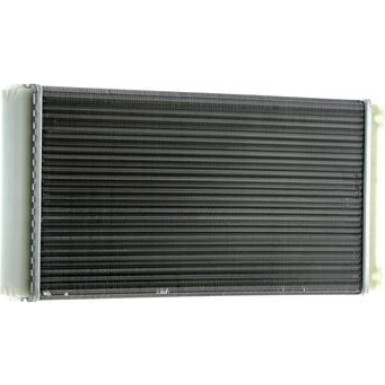 Mahle | Wärmetauscher, Innenraumheizung | AH 117 000S