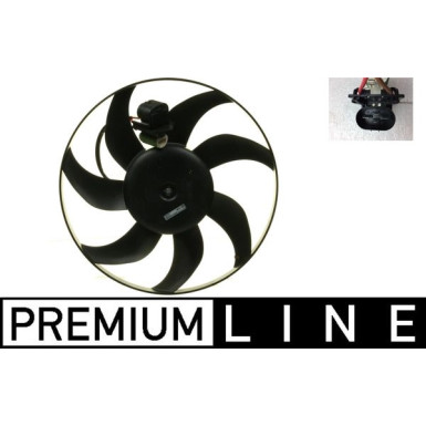 CFF 337 000P Lüfter, Motorkühlung BEHR *** PREMIUM LINE ***