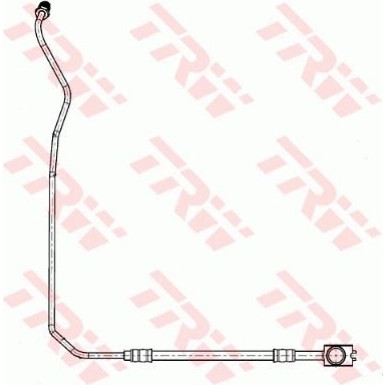 PHD944 Bremsschlauch