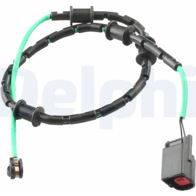 LZ0254 Warnkontakt, Bremsbelagverschleiß