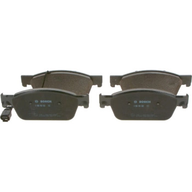 0 986 494 553 Bremsbelagsatz, Scheibenbremse